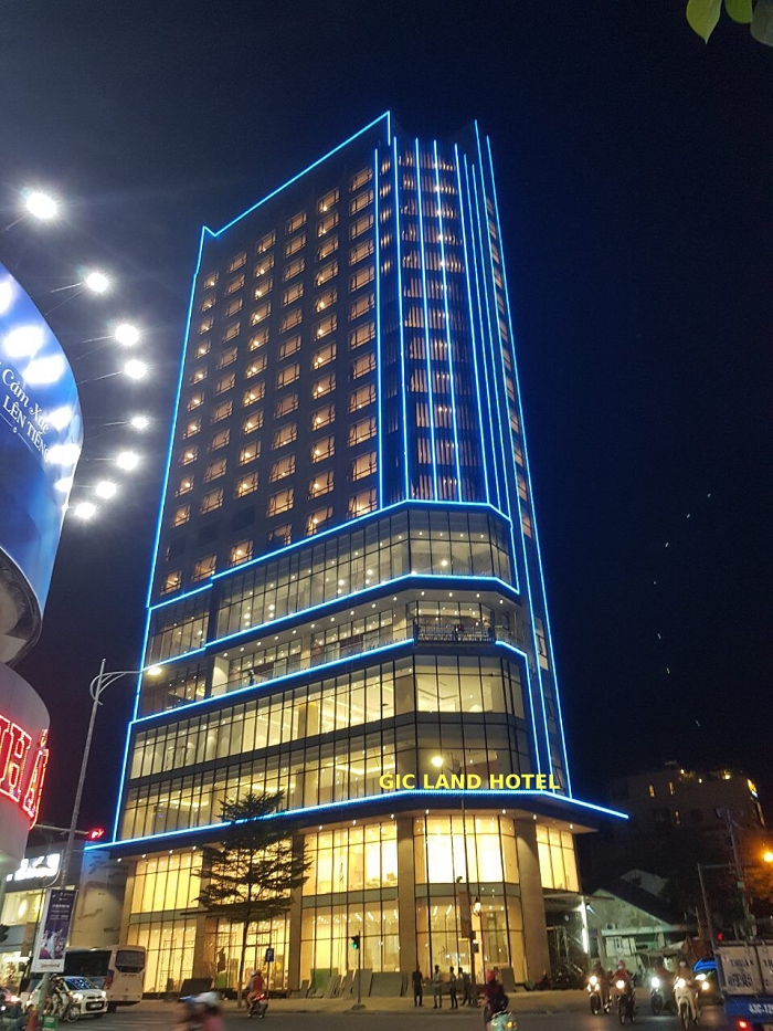 Tòa nhà GIC Luxury Đà Nẵng