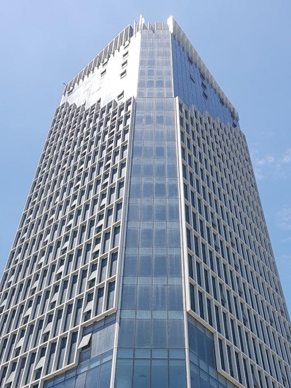 Tòa nhà Crystal Đà Nẵng